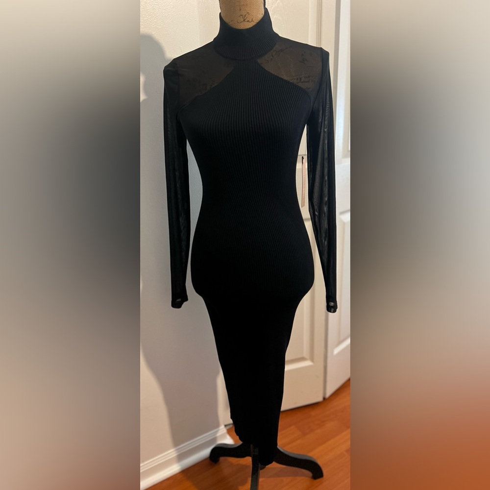 Sweater Dress